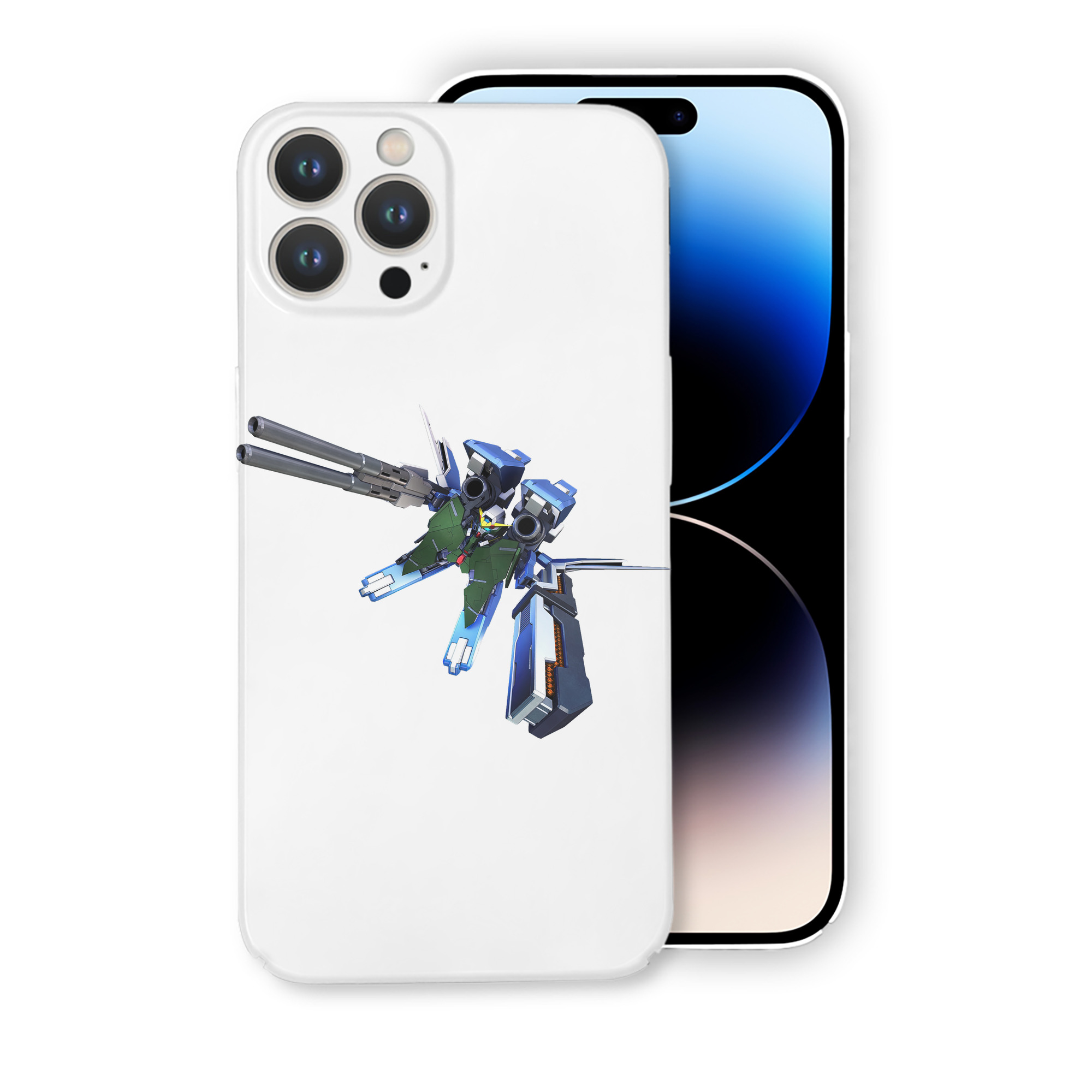 （画像用） 機動戦士ガンダム Mobile Suit Gundam 【iPhone 14シリーズ対応】ハードケース